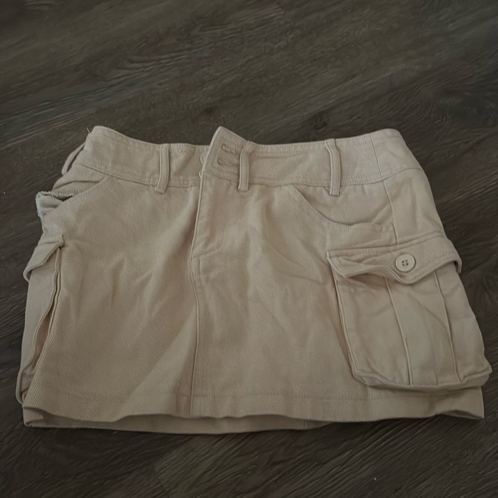 Edikted cargo skirt